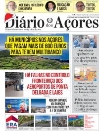 Diário dos Açores - 2024-12-20