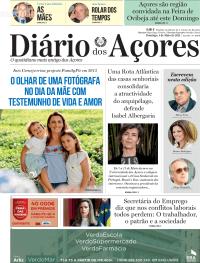 Dirio dos Aores - 2025-05-04