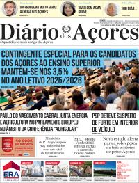 Dirio dos Aores - 2025-05-06