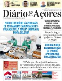 Dirio dos Aores - 2025-05-08