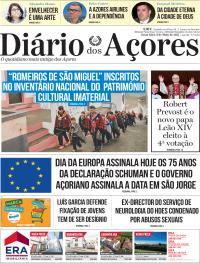 Dirio dos Aores - 2025-05-09