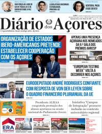 Dirio dos Aores - 2025-05-15