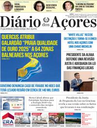 Dirio dos Aores - 2025-05-16