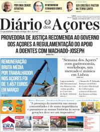Dirio dos Aores - 2025-05-17