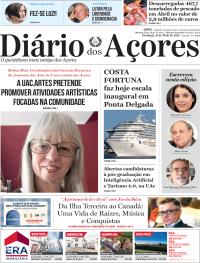 Dirio dos Aores - 2025-05-18
