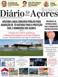 Dirio dos Aores - 2025-05-20