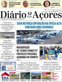 Dirio dos Aores - 2025-05-22