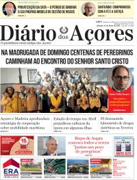 Diário dos Açores
