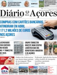 Dirio dos Aores - 2025-05-28