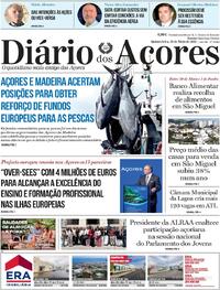 Dirio dos Aores - 2025-05-29