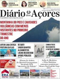 Dirio dos Aores - 2025-05-30