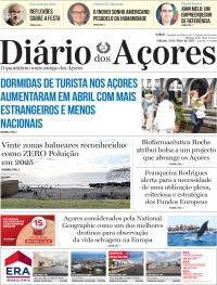 Dirio dos Aores - 2025-05-31