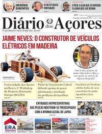 Dirio dos Aores - 2025-06-01