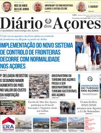Dirio dos Aores - 2025-06-03