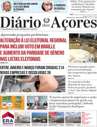 Dirio dos Aores - 2025-06-04