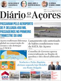 Dirio dos Aores - 2025-06-07