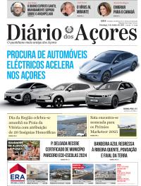 Dirio dos Aores - 2025-06-08
