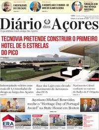 Dirio dos Aores - 2025-06-21
