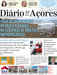 Dirio dos Aores - 2025-06-25