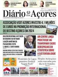 Dirio dos Aores - 2025-07-04