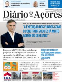 Dirio dos Aores - 2025-07-08