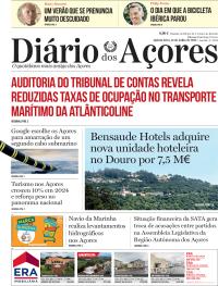Dirio dos Aores - 2025-07-10