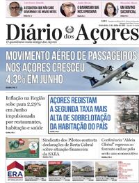 Dirio dos Aores - 2025-07-11
