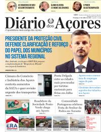 Dirio dos Aores - 2025-07-13