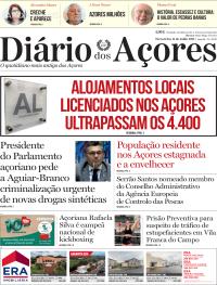 Dirio dos Aores - 2025-07-15