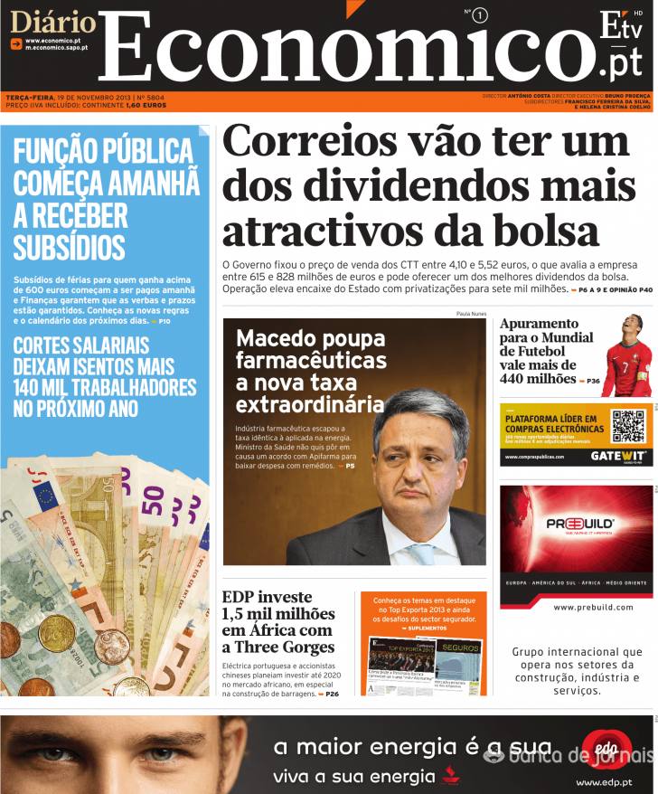 Dirio Econmico