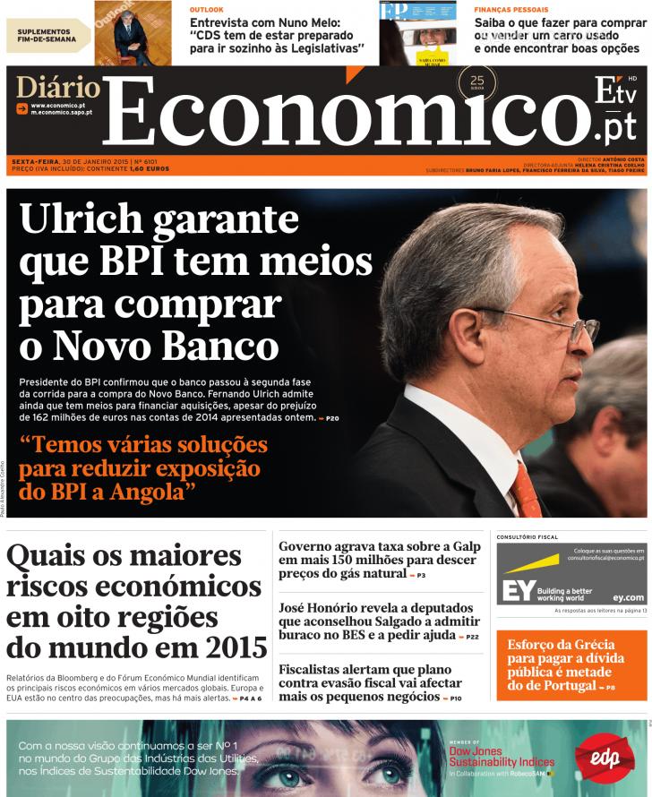 Dirio Econmico