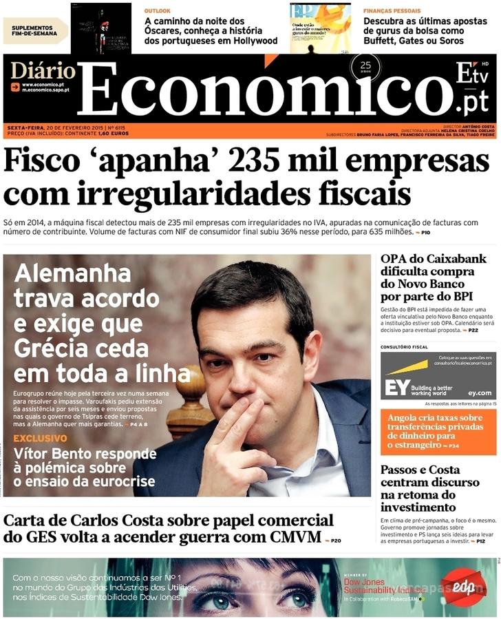 Dirio Econmico