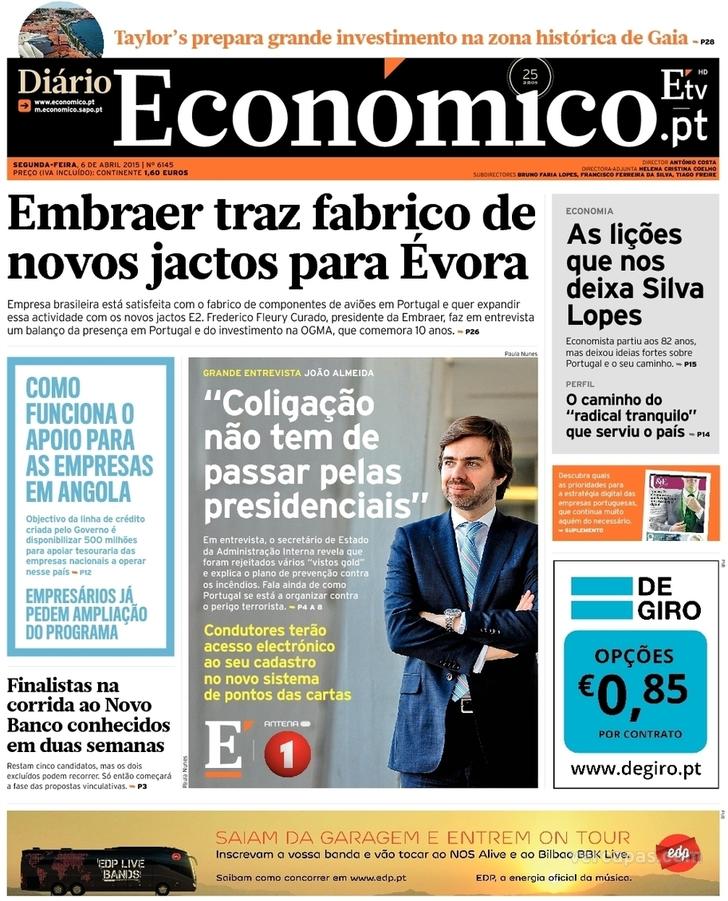 Dirio Econmico