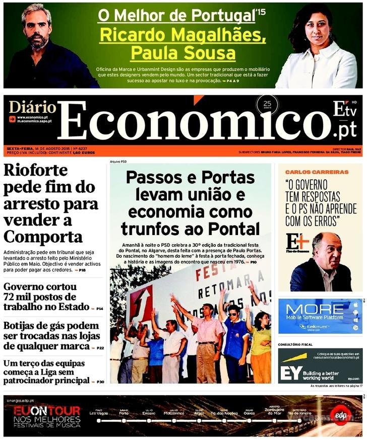 Diário Económico