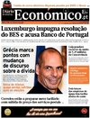 Ver capa Diário Económico