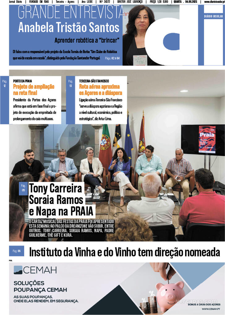 Dirio Insular