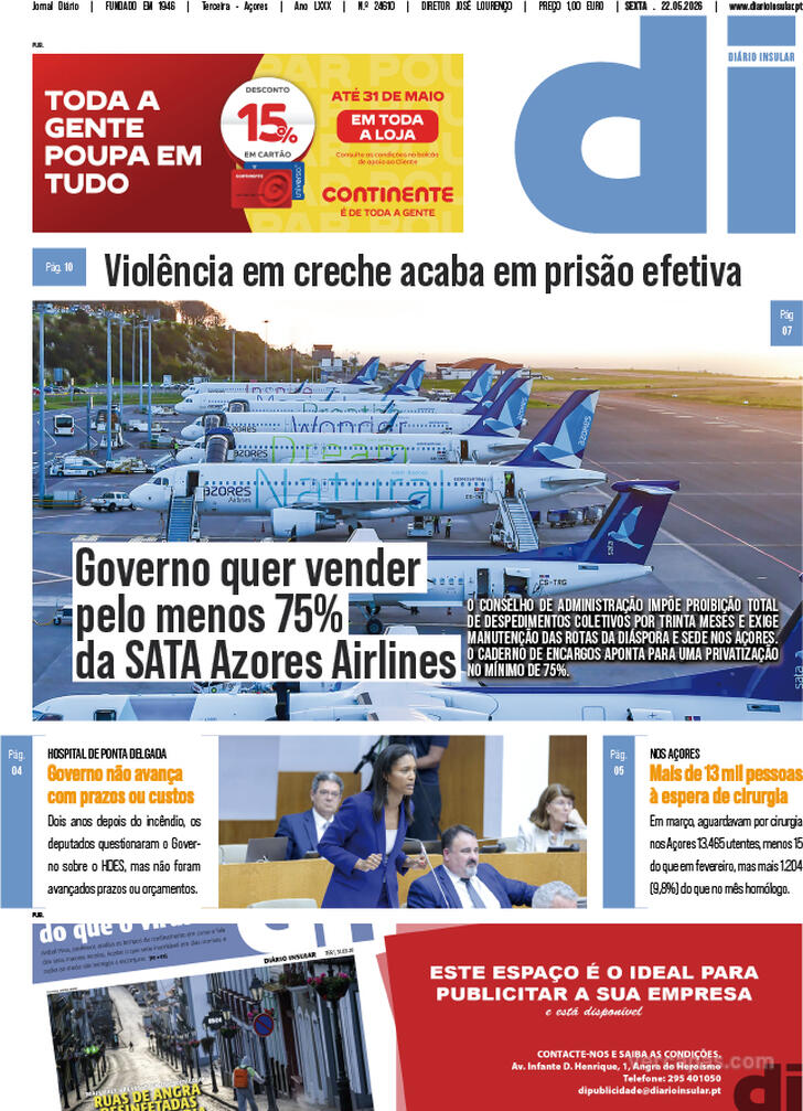 Diário Insular