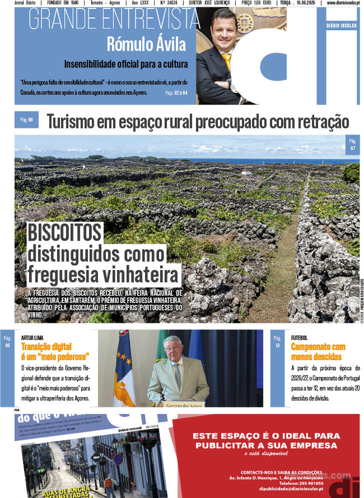 Di�rio Insular