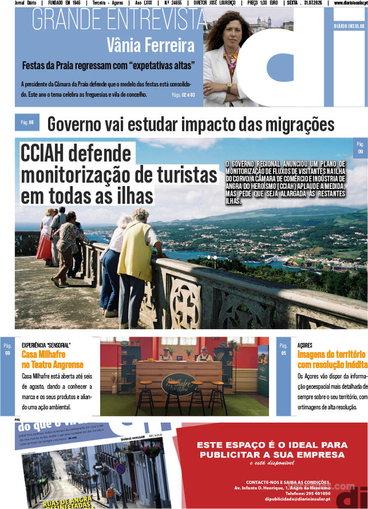 Di�rio Insular