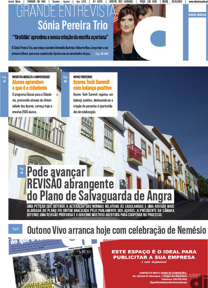 Di�rio Insular
