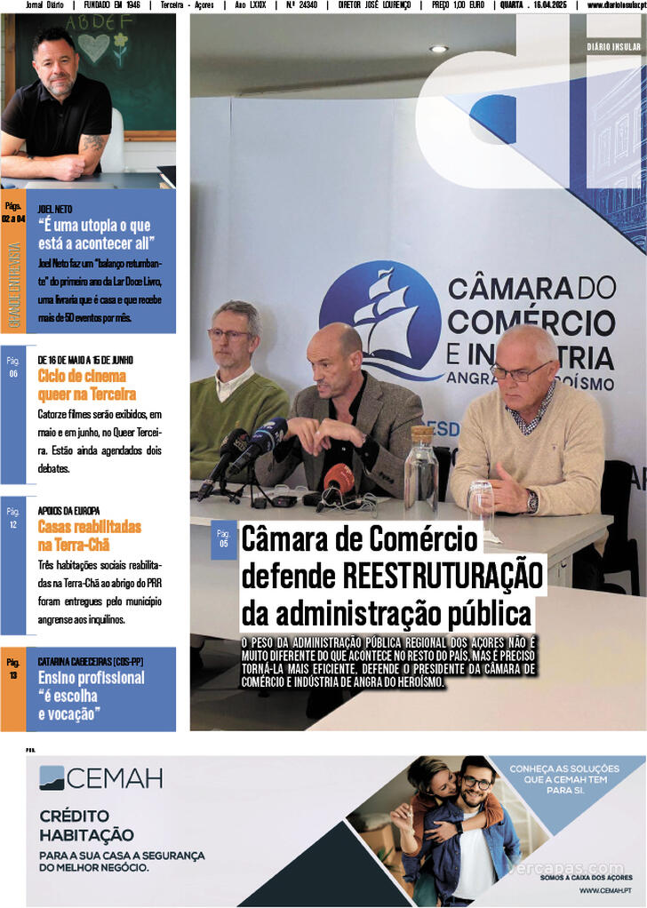 Dirio Insular
