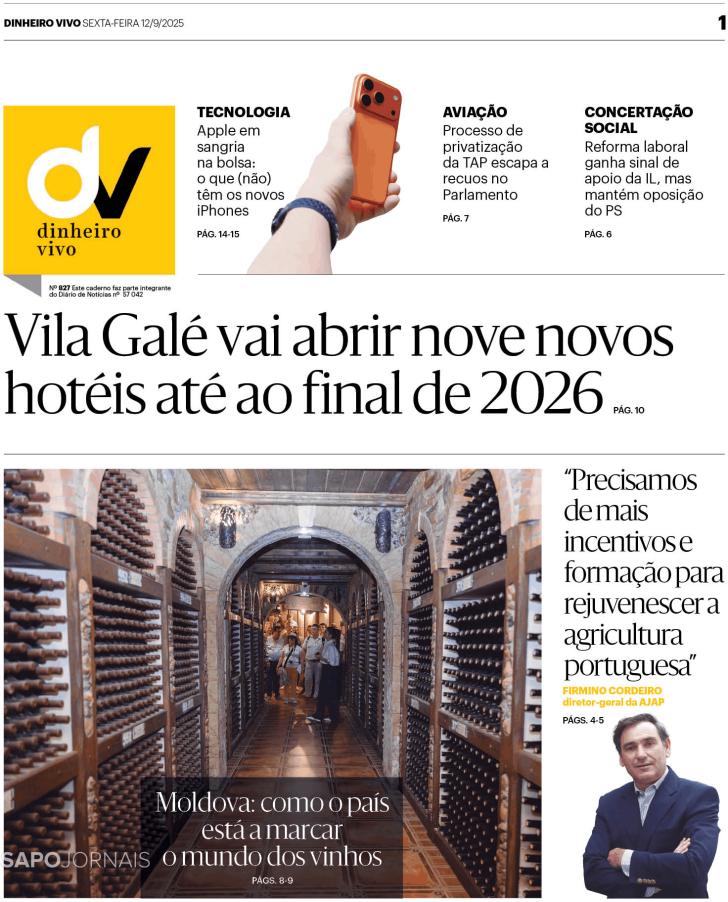 Dinheiro Vivo-DN/JN