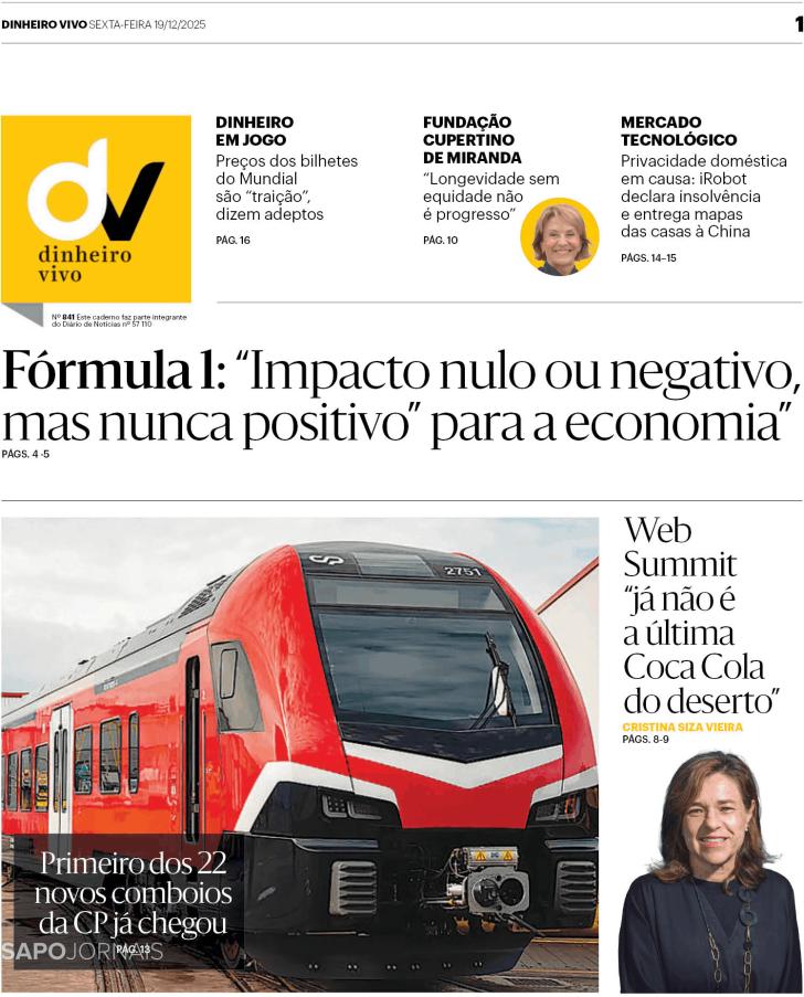 Dinheiro Vivo-DN/JN