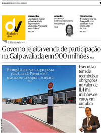 Dinheiro Vivo-DN/JN