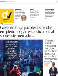 Dinheiro Vivo-DN/JN