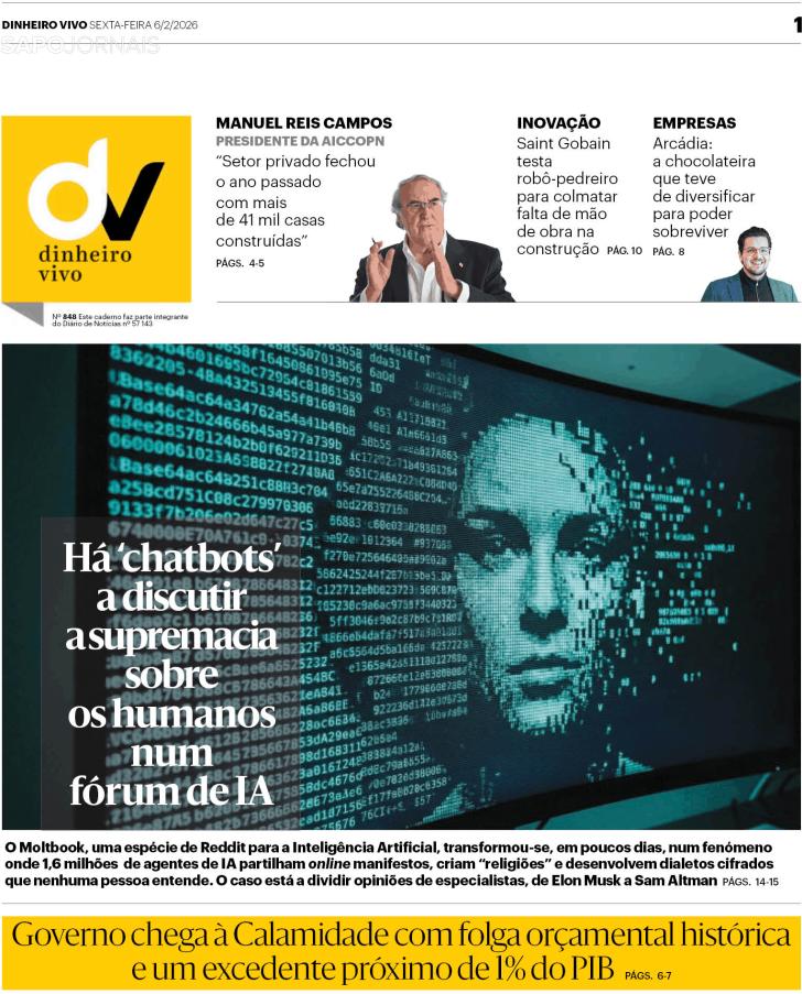 Dinheiro Vivo-DN/JN