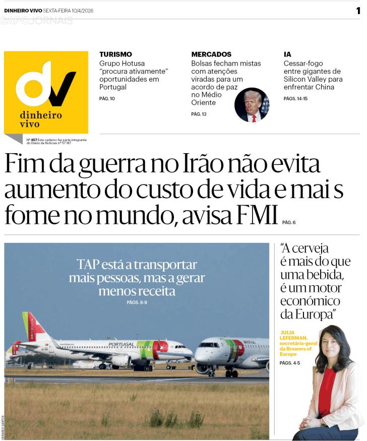 Dinheiro Vivo-DN/JN