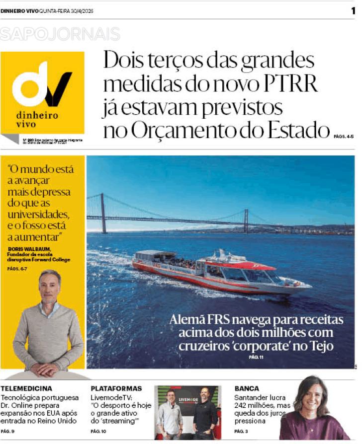 Dinheiro Vivo-DN/JN