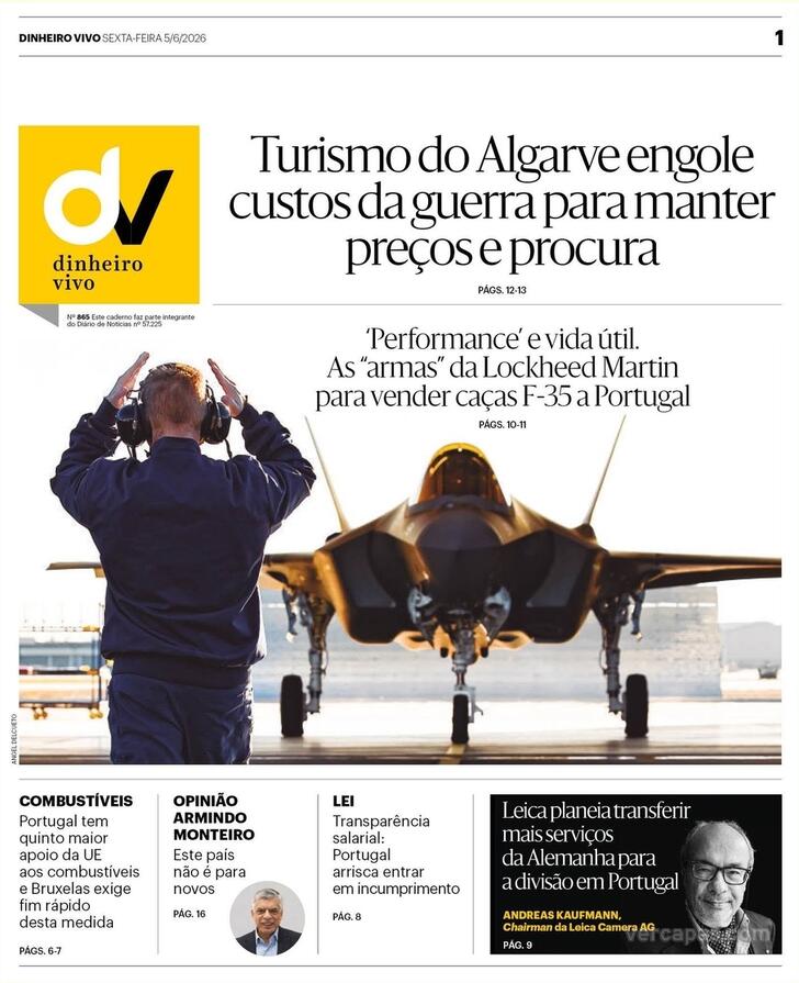 Dinheiro Vivo-DN/JN
