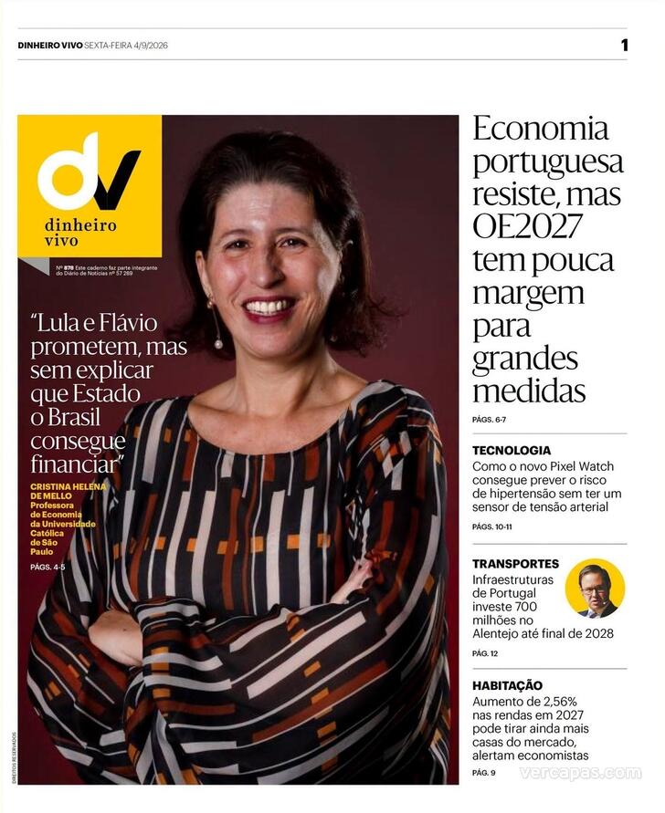 Dinheiro Vivo-DN/JN